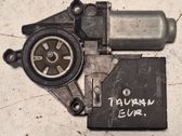 Front door window regulator motor
