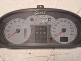 Geschwindigkeitsmesser Cockpit