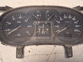 Geschwindigkeitsmesser Cockpit