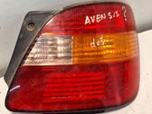 Rear/tail lights