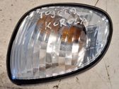 Front indicator light