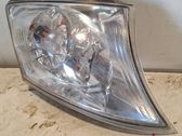 Front indicator light