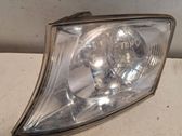 Front indicator light