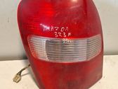 Rear/tail lights