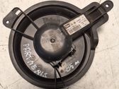 Heater fan/blower