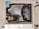 Heater blower motor/fan resistor