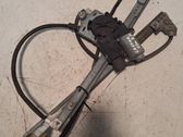 Front door window regulator motor