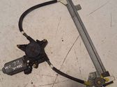 Regulador de puerta trasera con motor