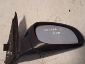 Front door electric wing mirror