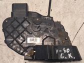 Rear door lock