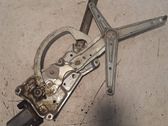 Front door window regulator with motor