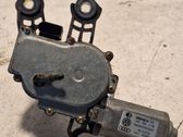 Rear window wiper motor