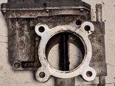 Throttle valve