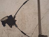Rear door window regulator motor
