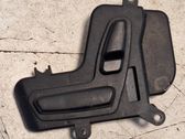 Seat adjustment handle