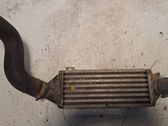 Intercooler radiator