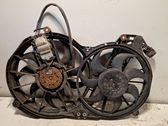 Ventilateur de refroidissement de radiateur électrique