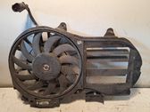 Ventilateur de refroidissement de radiateur électrique