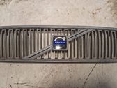 Front bumper upper radiator grill