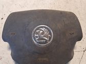 Steering wheel airbag
