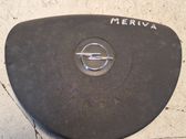 Steering wheel airbag