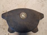 Steering wheel airbag