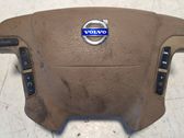 Steering wheel airbag