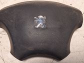Steering wheel airbag