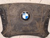 Steering wheel airbag
