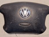 Steering wheel airbag