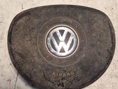 Steering wheel airbag