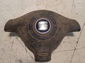 Steering wheel airbag
