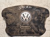 Steering wheel airbag