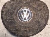 Steering wheel airbag