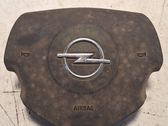Steering wheel airbag