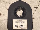 Steering angle sensor