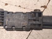 Airbag deployment crash/impact sensor