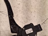 Accelerator throttle pedal