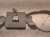 Aerial GPS antenna