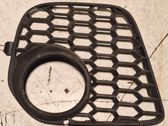 Front bumper lower grill