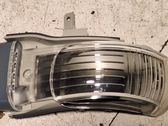 Mirror indicator light