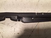 Intercooler air guide/duct channel