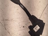 Accelerator throttle pedal