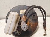 Brake booster