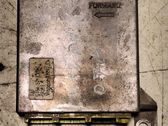 Airbag control unit/module