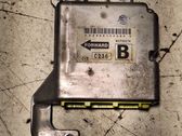 Airbag control unit/module