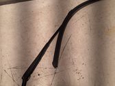 Front wiper blade arm