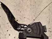 Accelerator throttle pedal