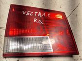 Lampy tylnej klapy bagażnika