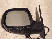 Front door electric wing mirror